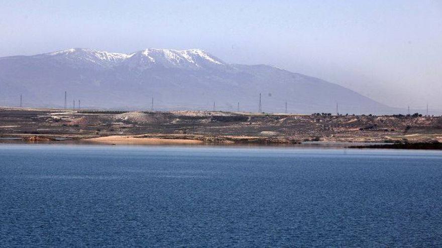 Los embalses del Ebro se sitúan al 81,7% de su capacidad tras aumentar un 2,6%