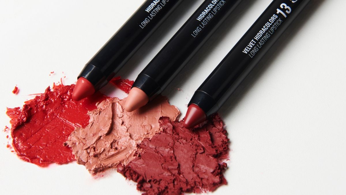 Los pintalabios de Salerm Cosmetics