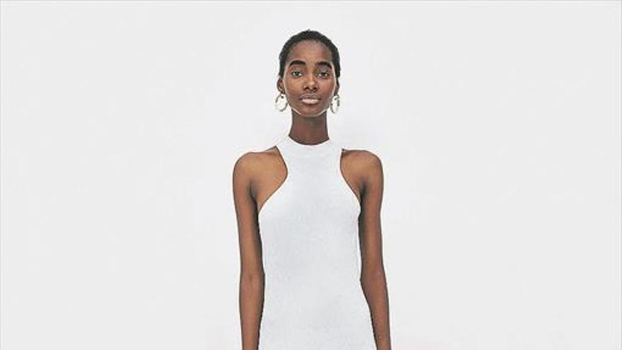 Zara vende por 26 euros el vestido de Meghan