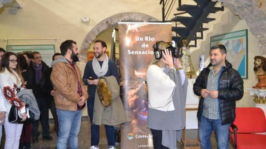 Castelló arranca Fitur con optimismo