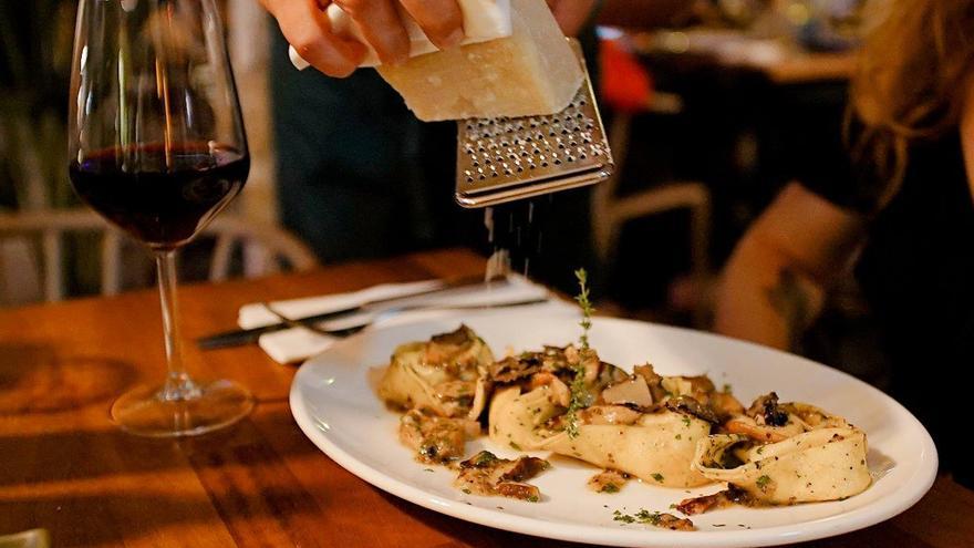 Elaboración de cada plato con los productos de la mayor calidad del mercado.