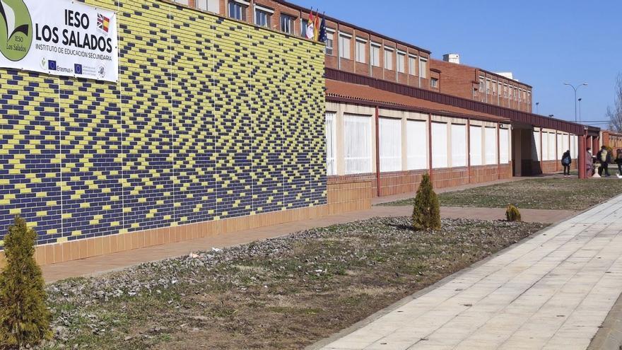 Instituto de Educación Secundaria Los Salados de Benavente.