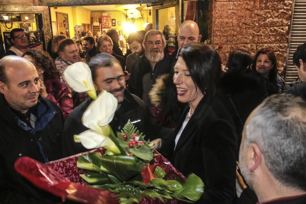 Gloria Valero, Armengola 2016 de Orihuela