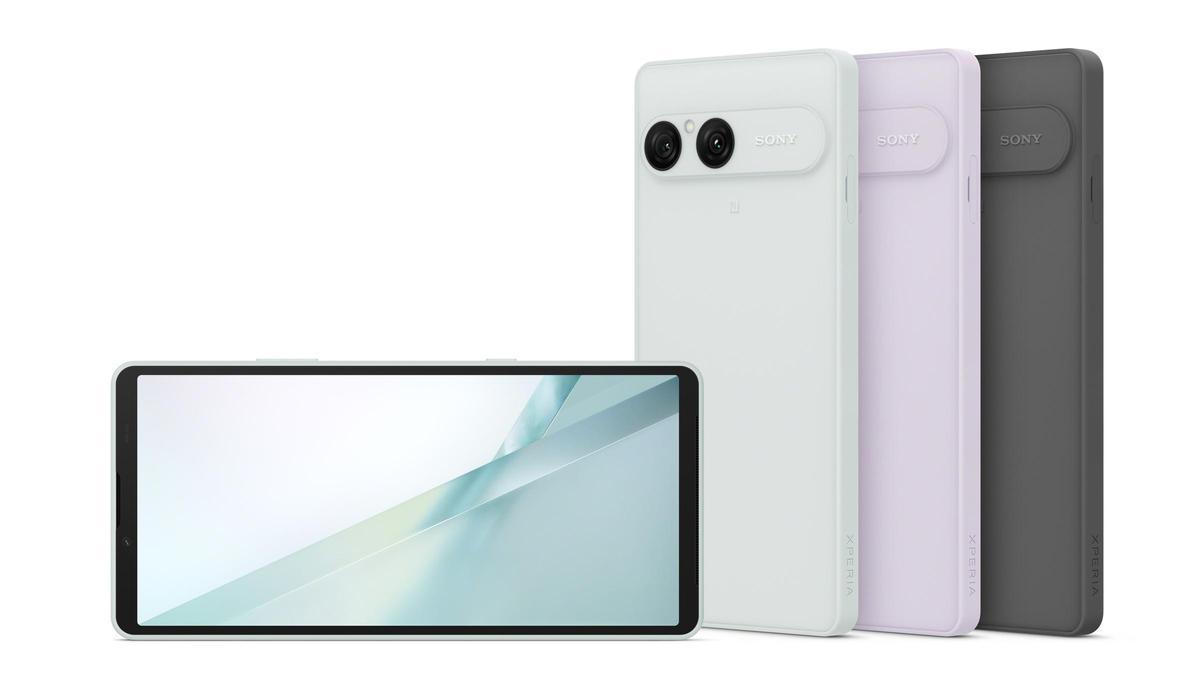 Xperia 10 VIII.