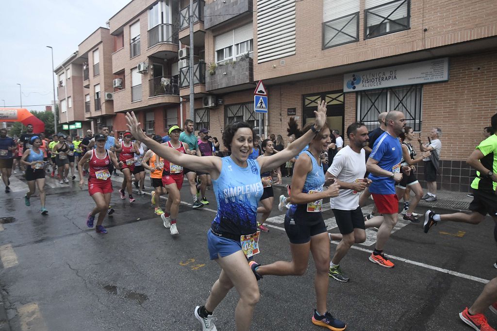 Carrera de Aljucer