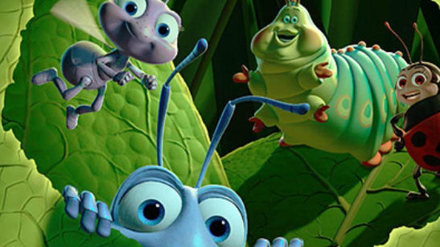 Las películas de animación de Pixar toman la Filmoteca todos los martes de julio