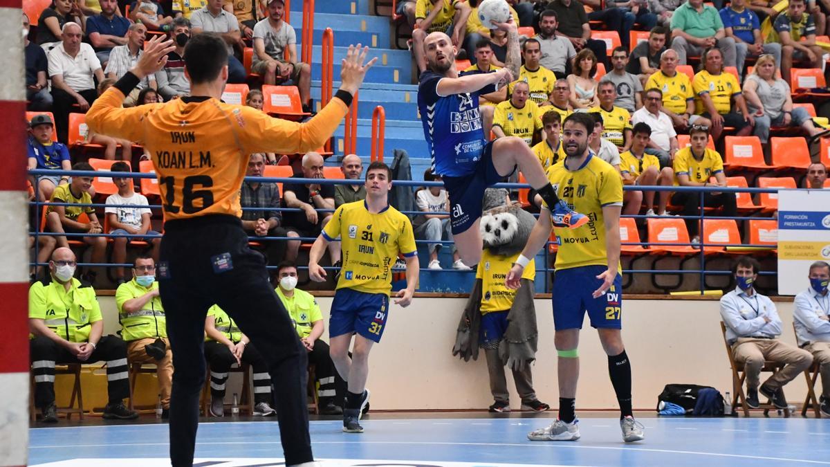 Termina la mejor temporada del Balonmano Benidorm en Asobal