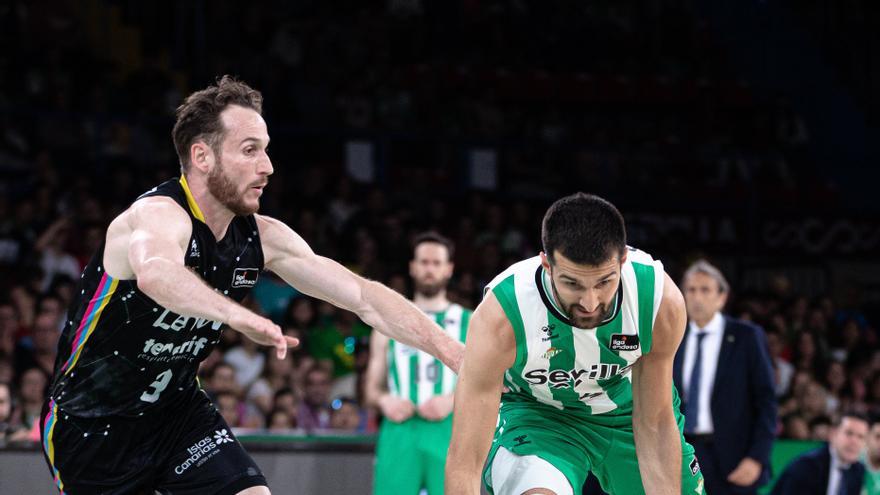 El Lenovo cae ante el Betis en la prórroga (80-76)