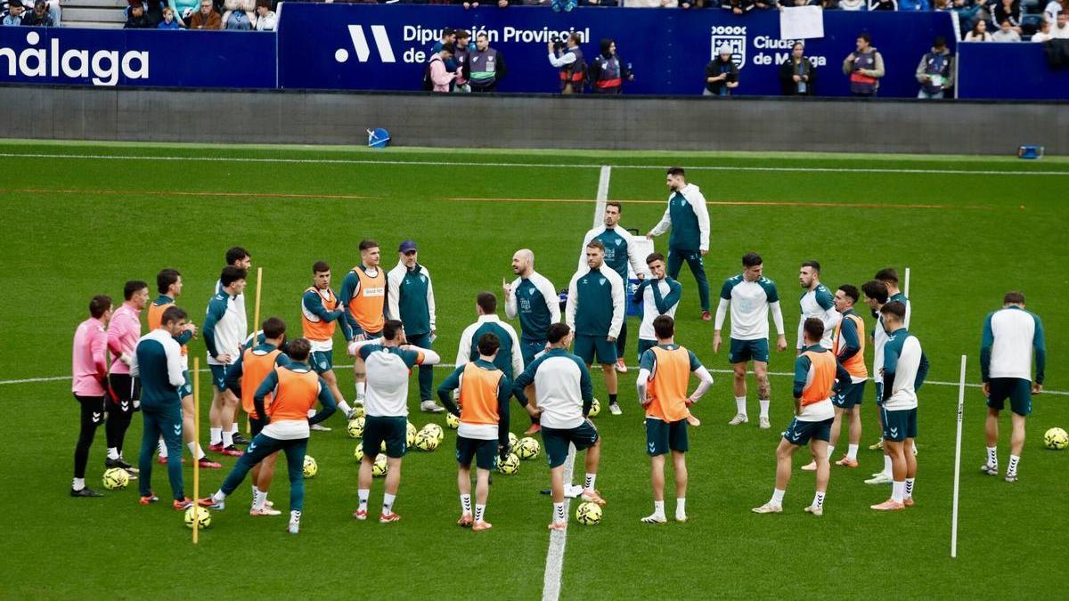 El Málaga CF visita este domingo al Sporting de Gijón.