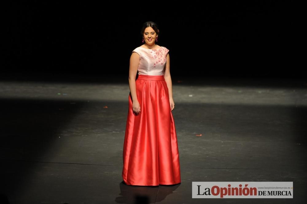 Candidatas a Reina de la Huerta 2017