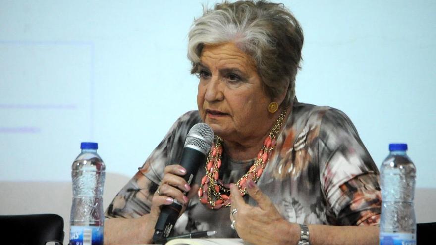 Carmen Avendaño: &quot;Parece que para los grandes narcotraficantes la reinserción no existe&quot;