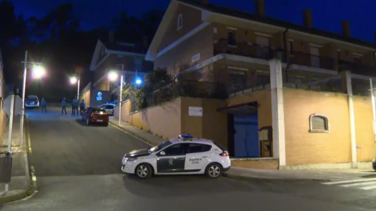 Detenidos dos menores por el asesinato de su madre en Castro Urdiales (Cantabria).