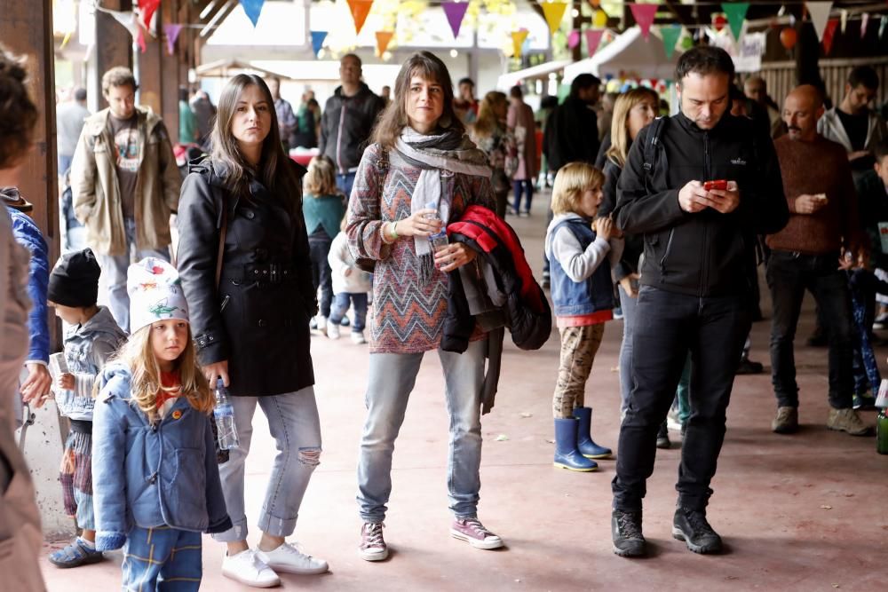 Día de la Reciella en el Pueblu d'Asturies