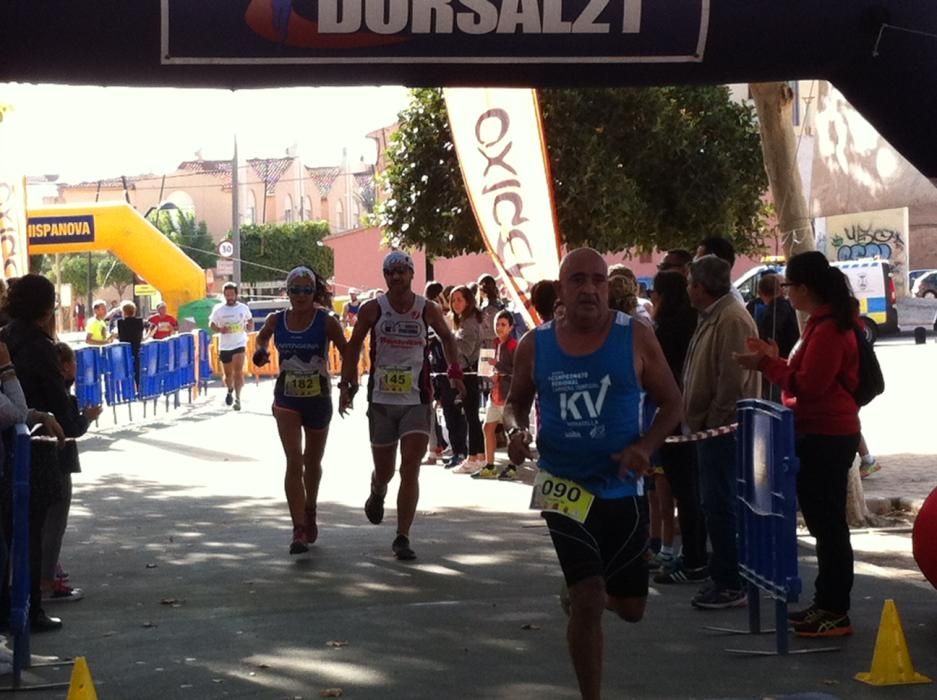 Carrera Popular de Mula