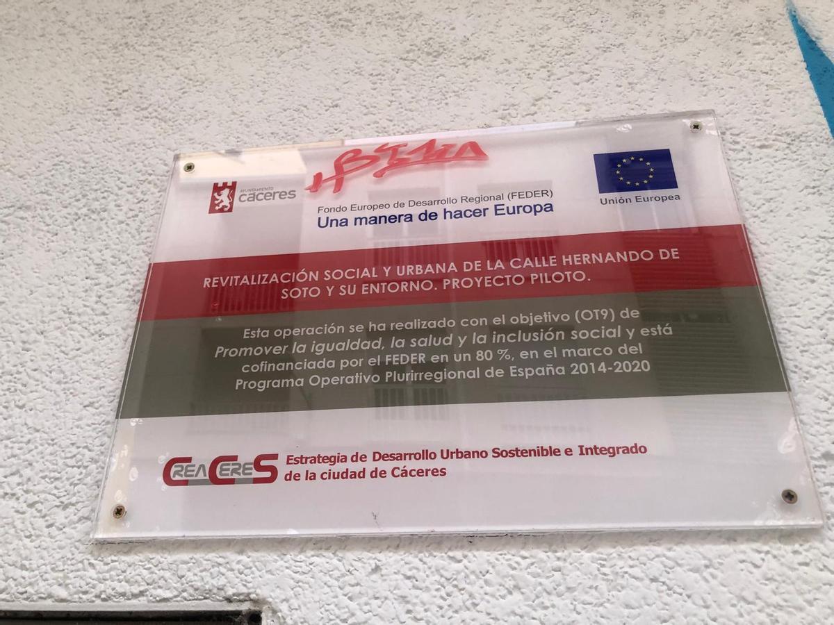 Hernando de Soto: la desidia de Cáceres