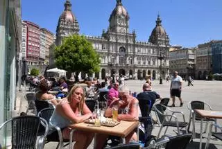 Paradoja en los hoteles de A Coruña: suben los precios pero no recuperan la rentabilidad de 2019