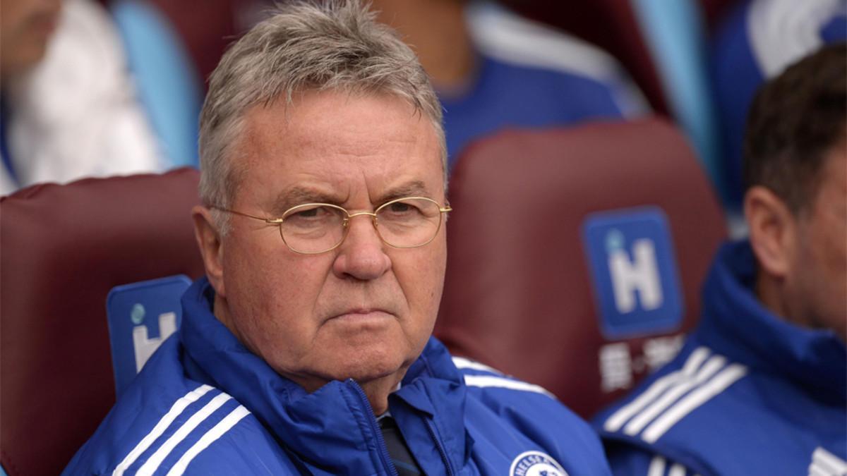 Guus Hiddink, nuevo seleccionador sub-21 de China