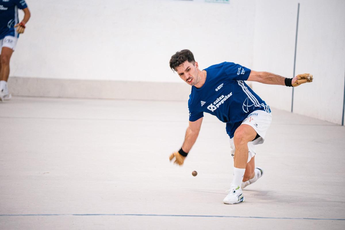 Seve, sempre entre els més destacats del nostre raspall