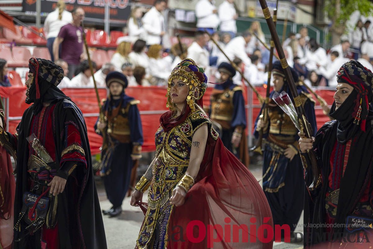 Fiestas de Caravaca | Desfile día 4 de mayo (Bando Moro)