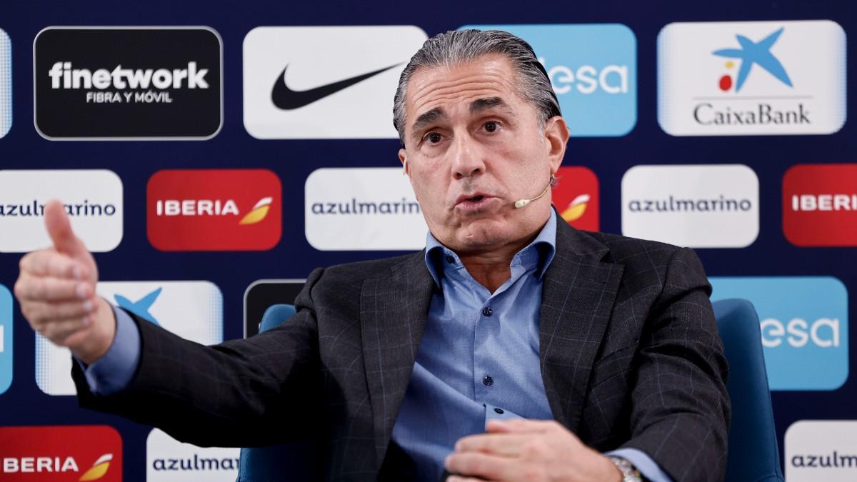 Sergio Scariolo anunció la lista de 14 jugadores para las ventanas FIBA