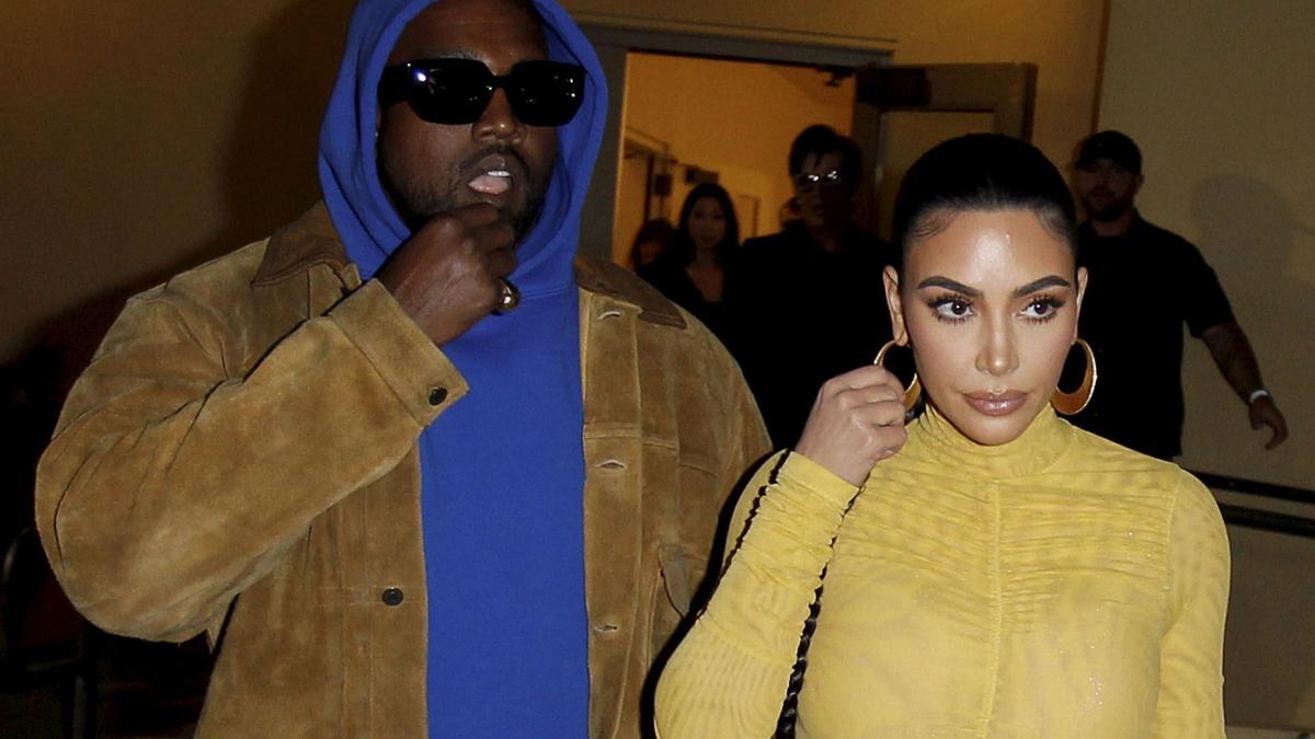 Kim Kardashian tiene algo que decir sobre la penalización a Kanye en Instagram