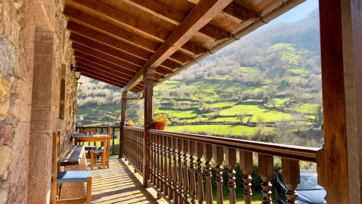 Apartamentos La Pornacal