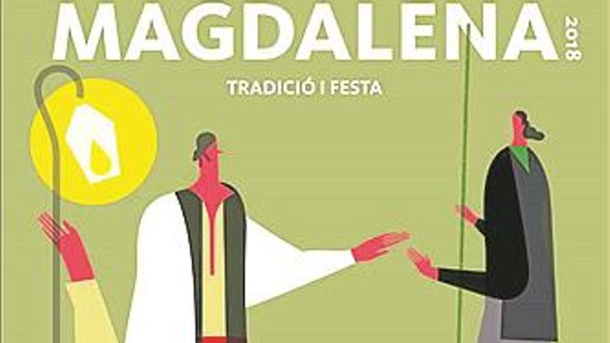 El Consell edita su primer cartel para las fiestas de la Magdalena