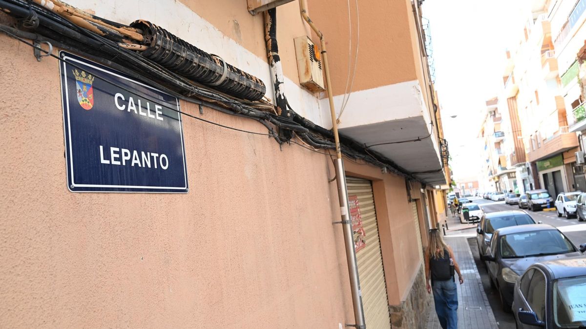 Aquí ocurrió la pelea en Villena que acabó con una mujer muerta a puñaladas