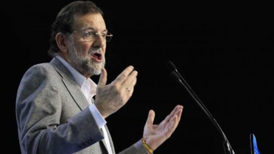 Rajoy: "España dará la talla"