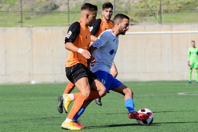 Tamaraceite vs Unión Puerto.Tercera división