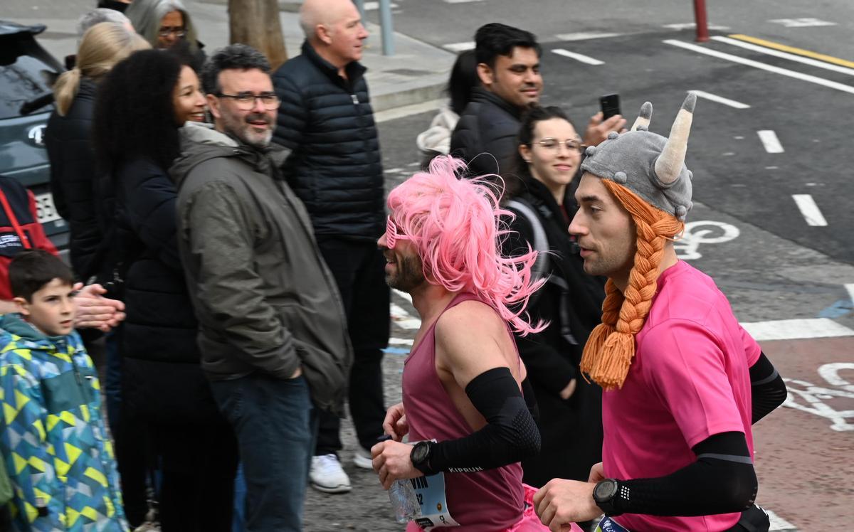 ¿Has participado en la Marató de Barcelona 2024? ¡Búscate en las fotos¡