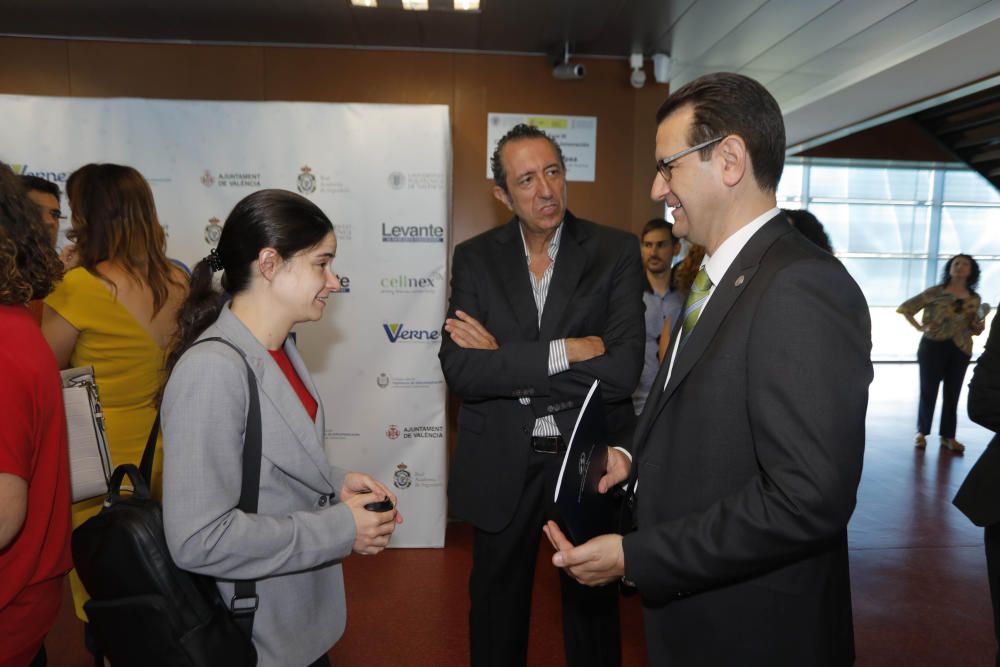 Jornada 5G en la UPV organizada por Levante-EMV