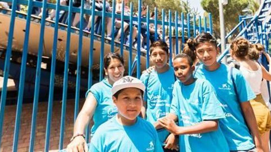 Verano lúdico y deportivo para 1.700 niños sin recursos