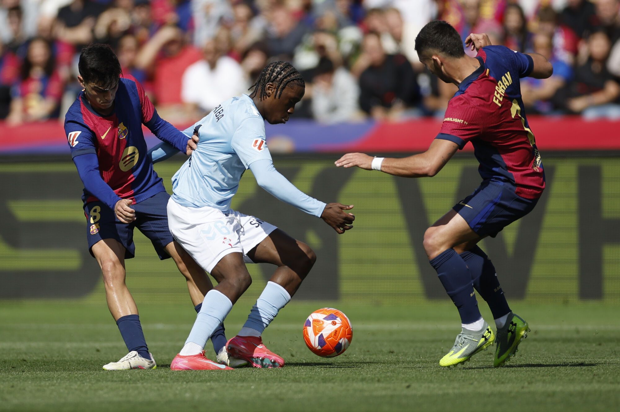 Barcelona - Celta.