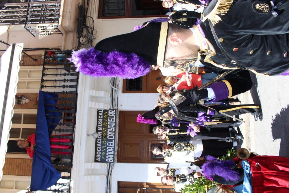 Procesiones del Viernes Santo en València