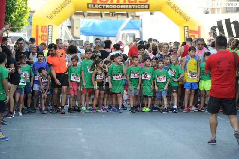 Carrera popular en Javalí Nuevo (2ª parte)