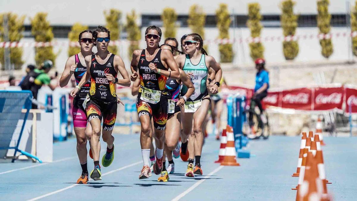 La Nucía, Liga Nacional Clubes Duatlón 2024.