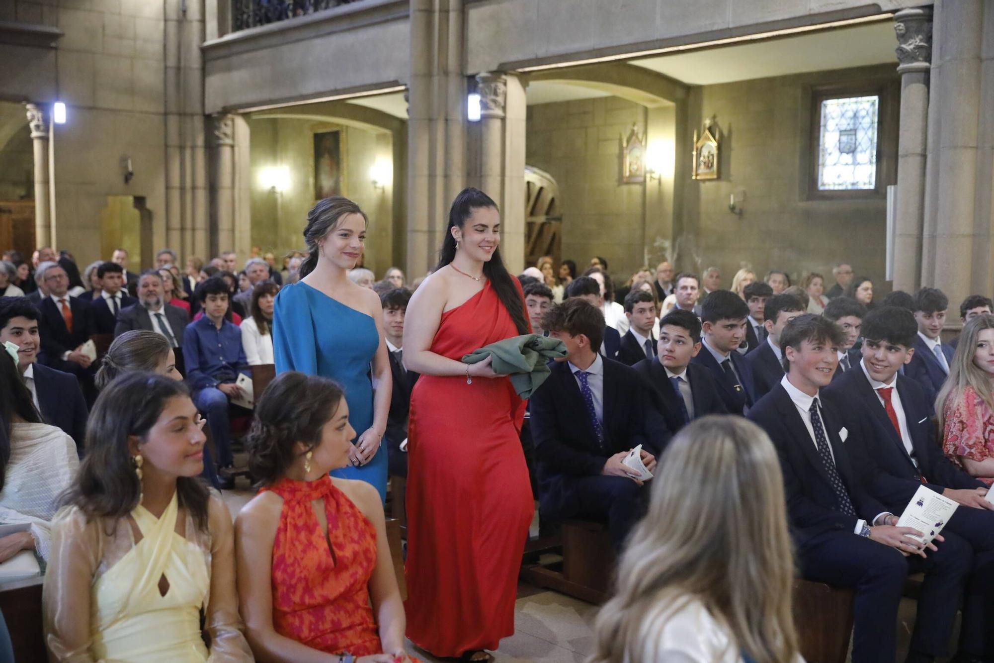 Graduaciones en Gijón