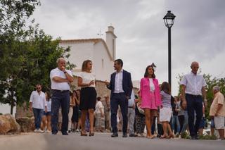 Sant Mateu renueva su núcleo urbano para dar espacio a los peatones