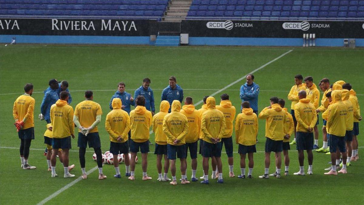 El Espanyol inicia su camino en la Copa del Rey en Cádiz.
