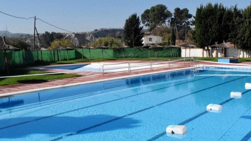 Piscines del Molí Nou