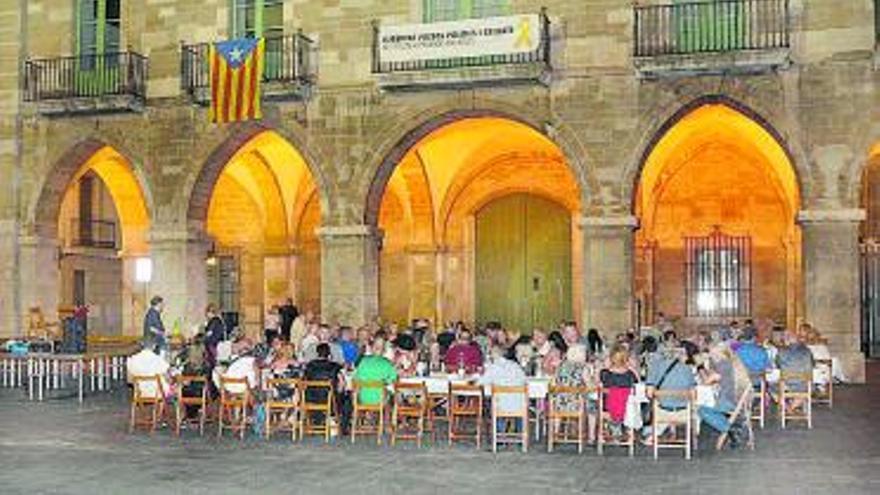 L’Associació de Comerciants de Sobrerroca celebra les Festes de Sant Ignasi  | FOTO VERT