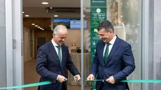 Cajasiete inaugura una nueva oficina en Tamaraceite para reforzar su compromiso con la atención presencial y el desarrollo de Gran Canaria