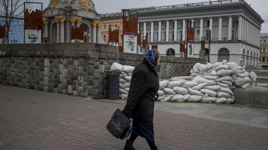 El Banco Mundial estima en un 45 % la caída de la economía de Ucrania
