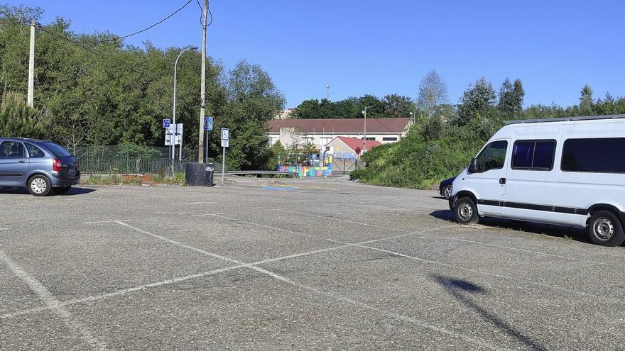 Cangas, dispuesta a asumir el parking de A Rúa de la Xunta