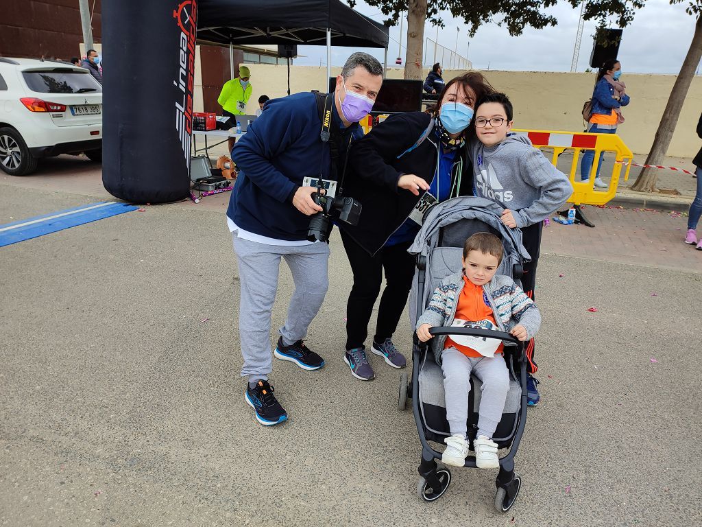 Todas las imágenes de la VIII Carrera Popular Prometeo de Torre Pacheco