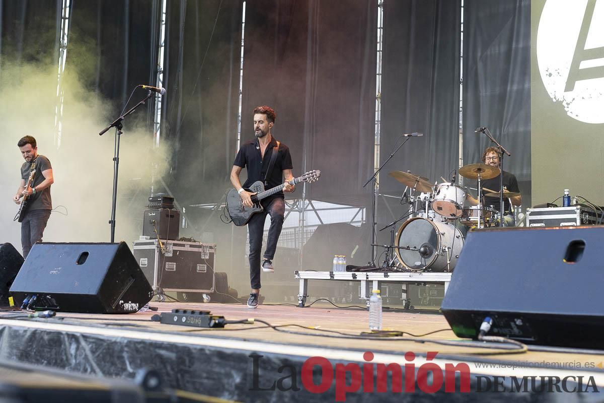 Búscate en las fotos del Festival 'Las noches del Camino' en Caravaca