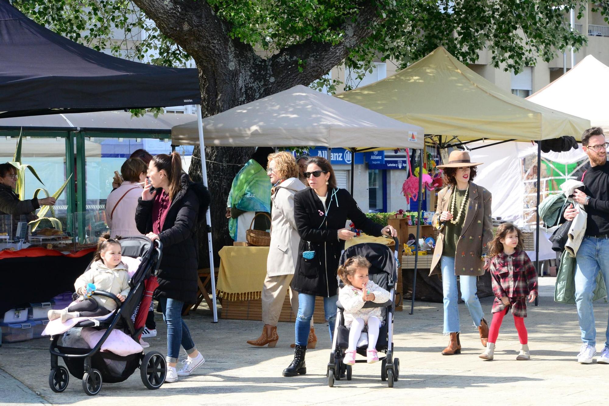 A XIX Feira EcoArtesá de Moaña