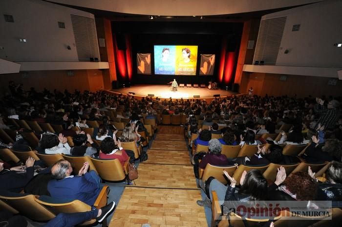 Congreso Locura por Vivir en Murcia