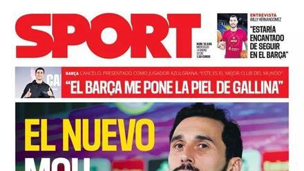 LAS PORTADAS
